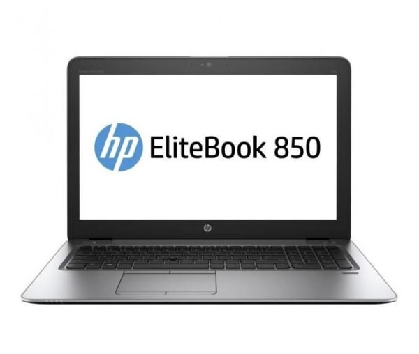 HP EliteBook 850 G3| Intel Core i5 6600U Processor| 8GB RAM DDR4| 256GB SSD NVMe| Intel HD Graphics| 14" FHD Display
